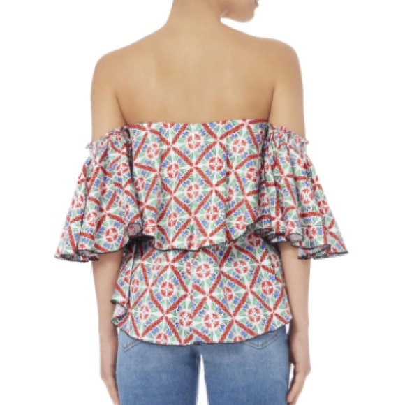 Caroline Constas Liza Top, Size XS - Picture 3 of 8